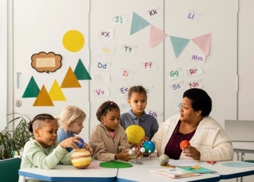 How Does The Daycare Centre Keep Your Child Healthy & Safe?